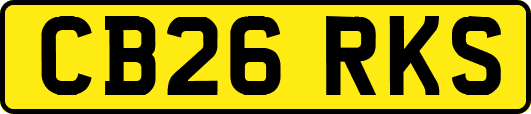 CB26RKS