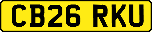 CB26RKU