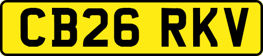 CB26RKV