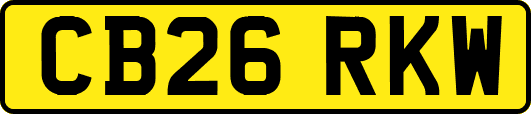 CB26RKW