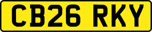 CB26RKY