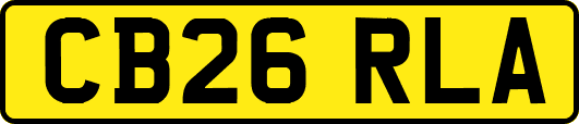 CB26RLA