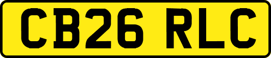 CB26RLC