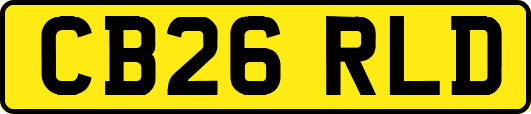 CB26RLD