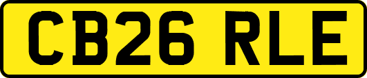 CB26RLE