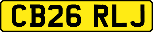 CB26RLJ