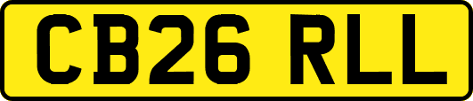 CB26RLL
