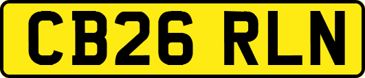 CB26RLN
