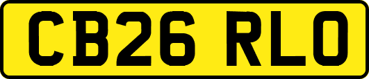 CB26RLO