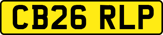 CB26RLP