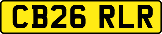 CB26RLR