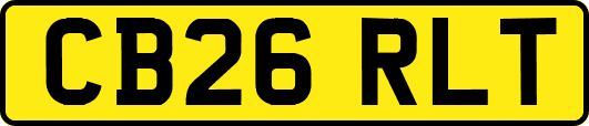 CB26RLT