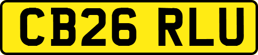 CB26RLU