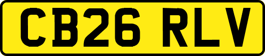 CB26RLV