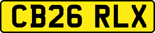 CB26RLX
