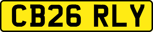 CB26RLY