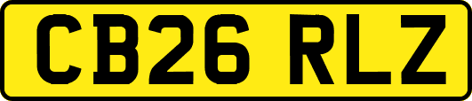 CB26RLZ