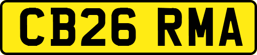 CB26RMA