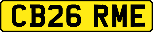 CB26RME