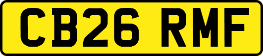 CB26RMF