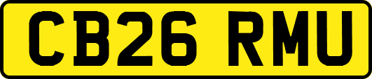 CB26RMU