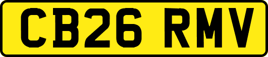CB26RMV