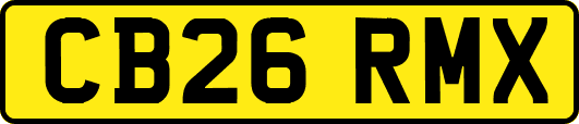 CB26RMX