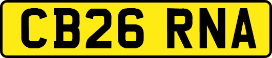 CB26RNA