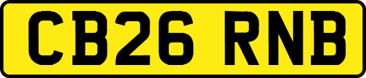 CB26RNB