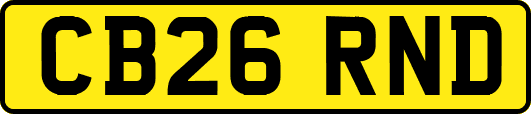 CB26RND