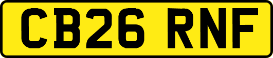 CB26RNF