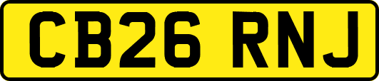 CB26RNJ