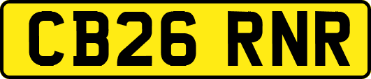 CB26RNR