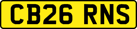 CB26RNS