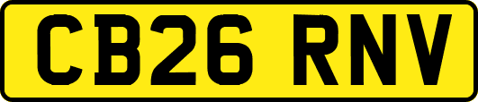 CB26RNV