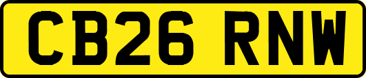 CB26RNW
