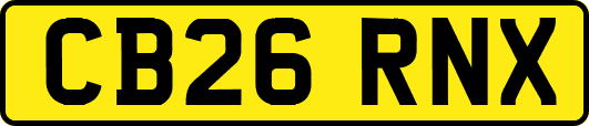 CB26RNX