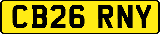 CB26RNY