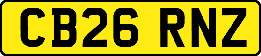 CB26RNZ