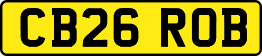 CB26ROB