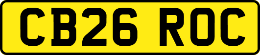 CB26ROC