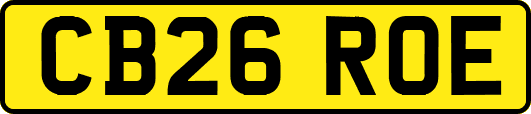 CB26ROE