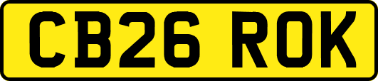 CB26ROK