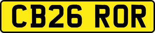 CB26ROR
