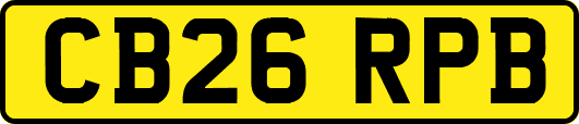 CB26RPB