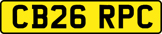 CB26RPC