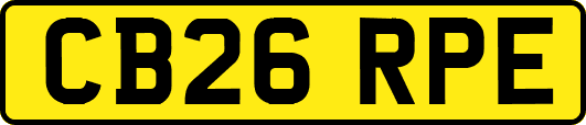 CB26RPE