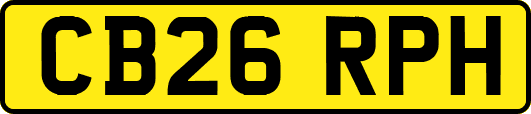 CB26RPH