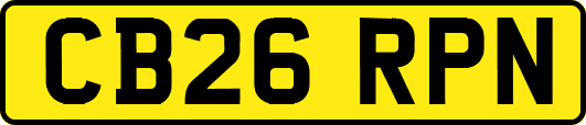 CB26RPN