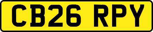 CB26RPY